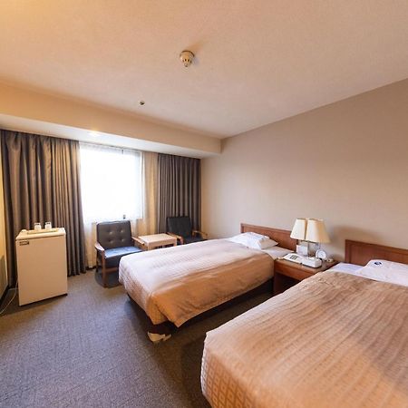 Nagaoka Grand Hotel Eksteriør bilde