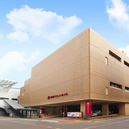 Nagaoka Grand Hotel Eksteriør bilde