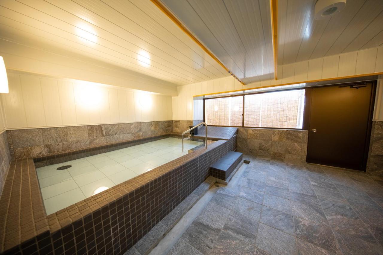 Nagaoka Grand Hotel Eksteriør bilde