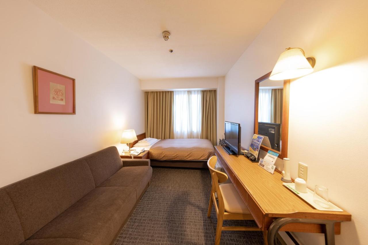 Nagaoka Grand Hotel Eksteriør bilde