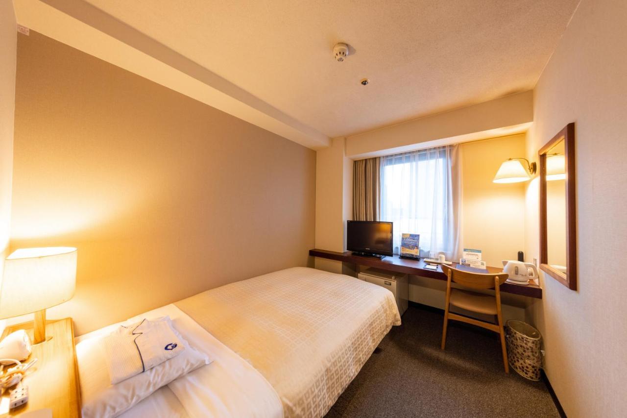 Nagaoka Grand Hotel Eksteriør bilde