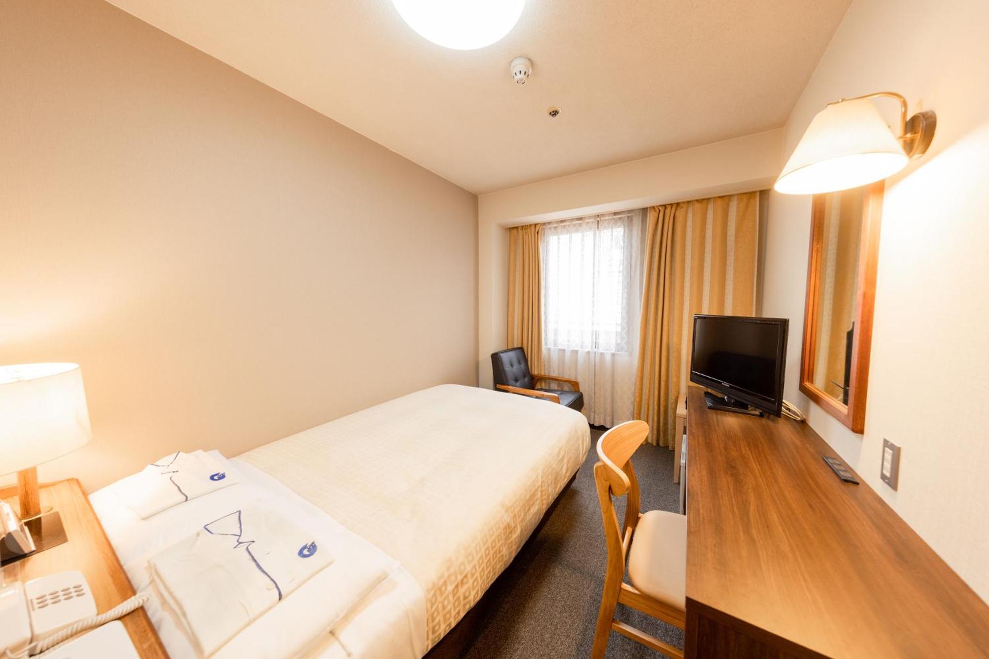 Nagaoka Grand Hotel Eksteriør bilde