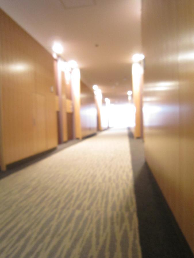 Nagaoka Grand Hotel Eksteriør bilde