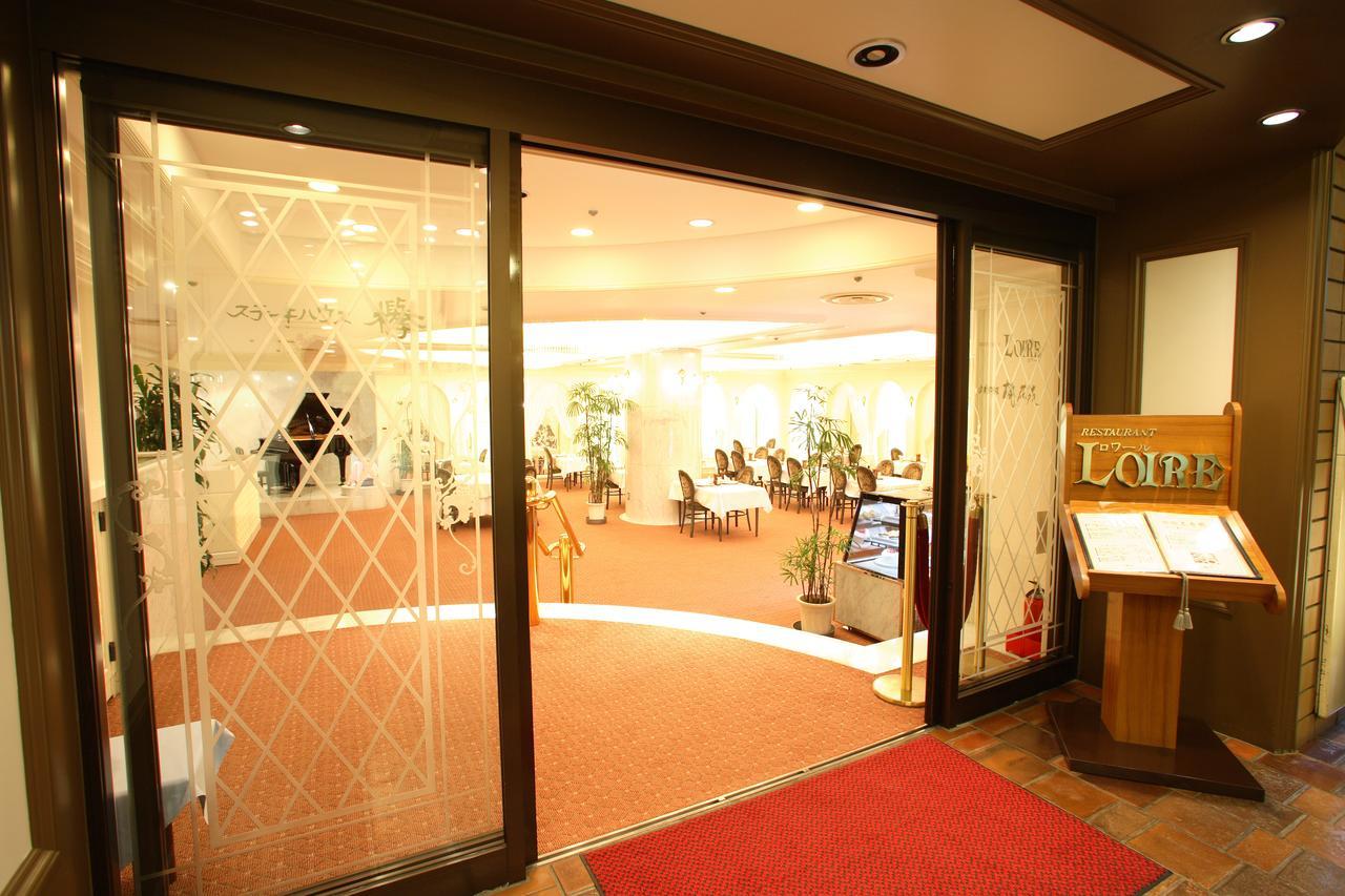 Nagaoka Grand Hotel Eksteriør bilde
