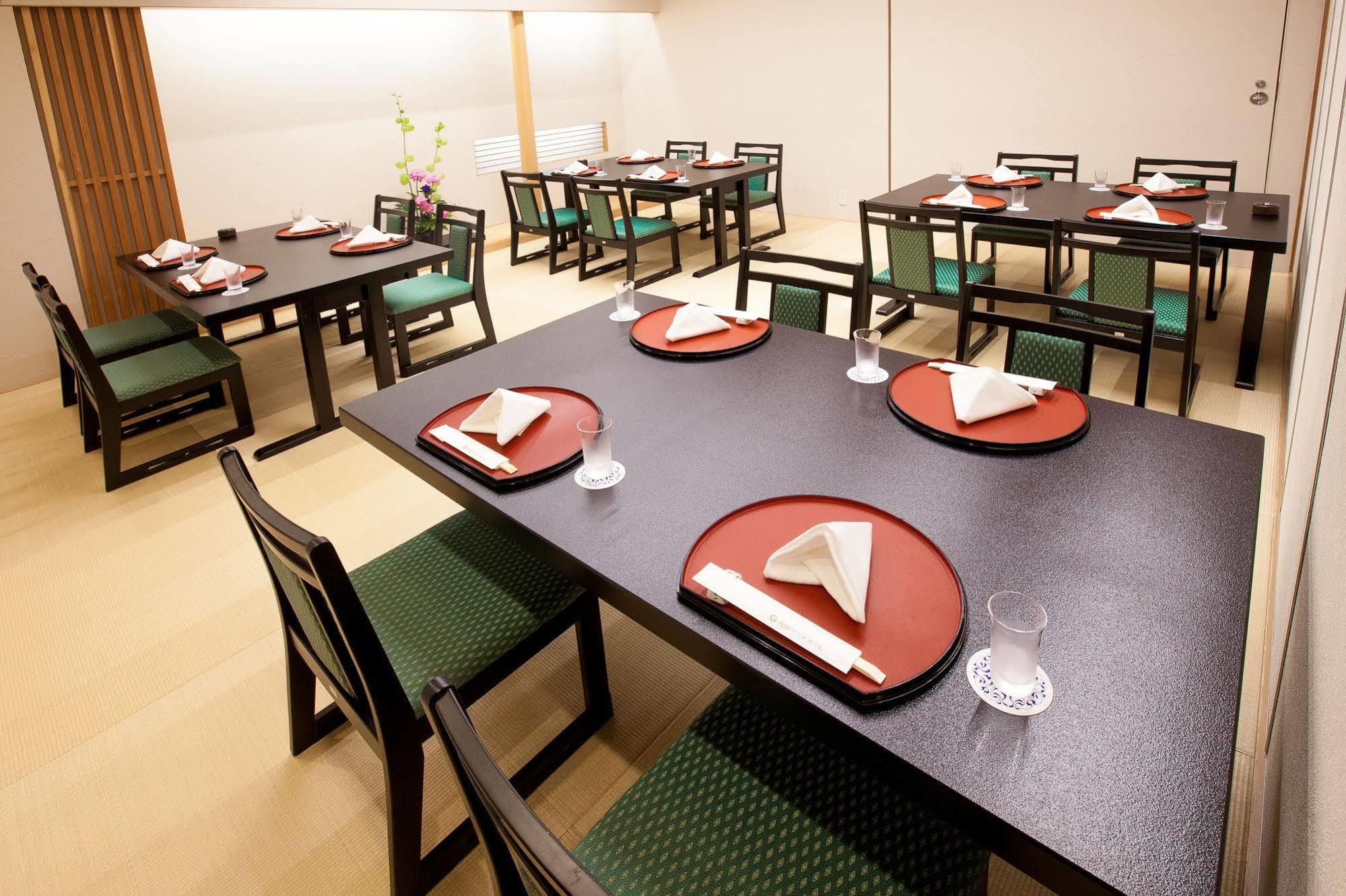 Nagaoka Grand Hotel Eksteriør bilde