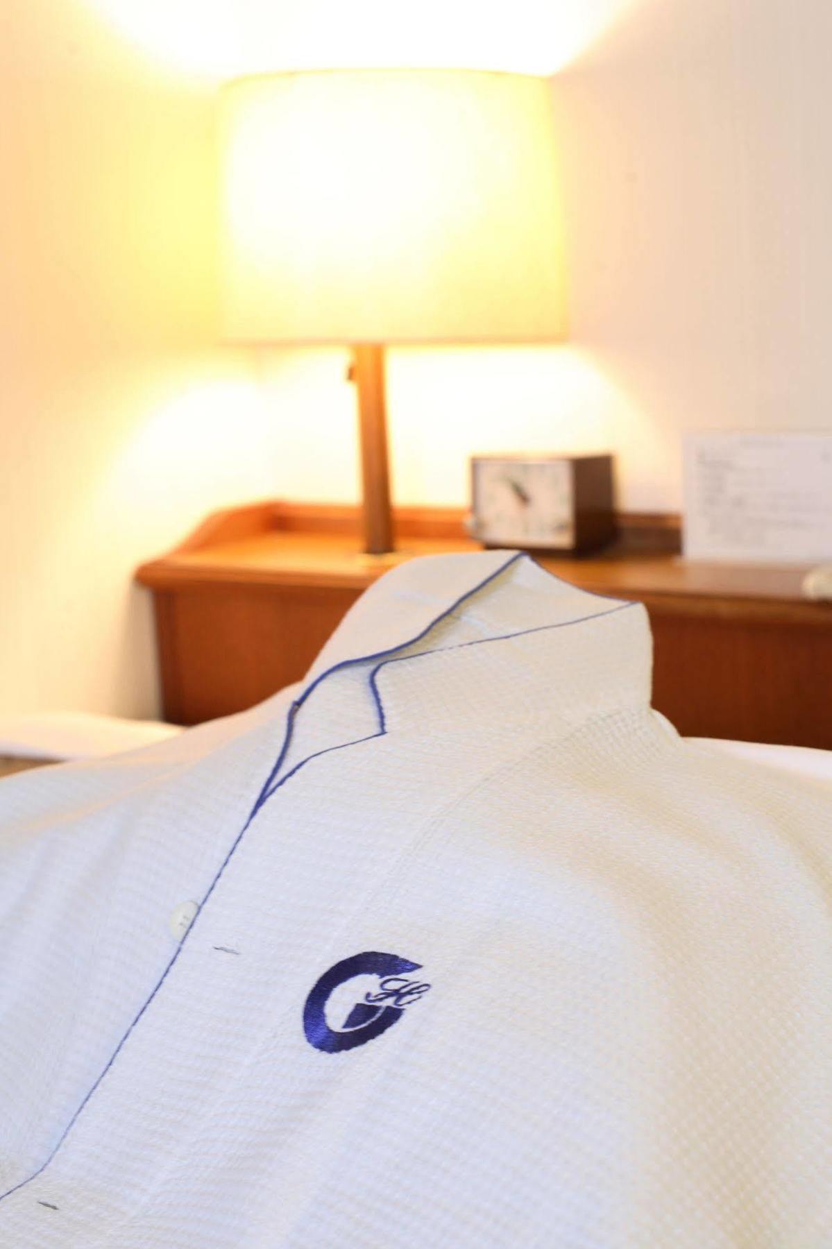 Nagaoka Grand Hotel Eksteriør bilde