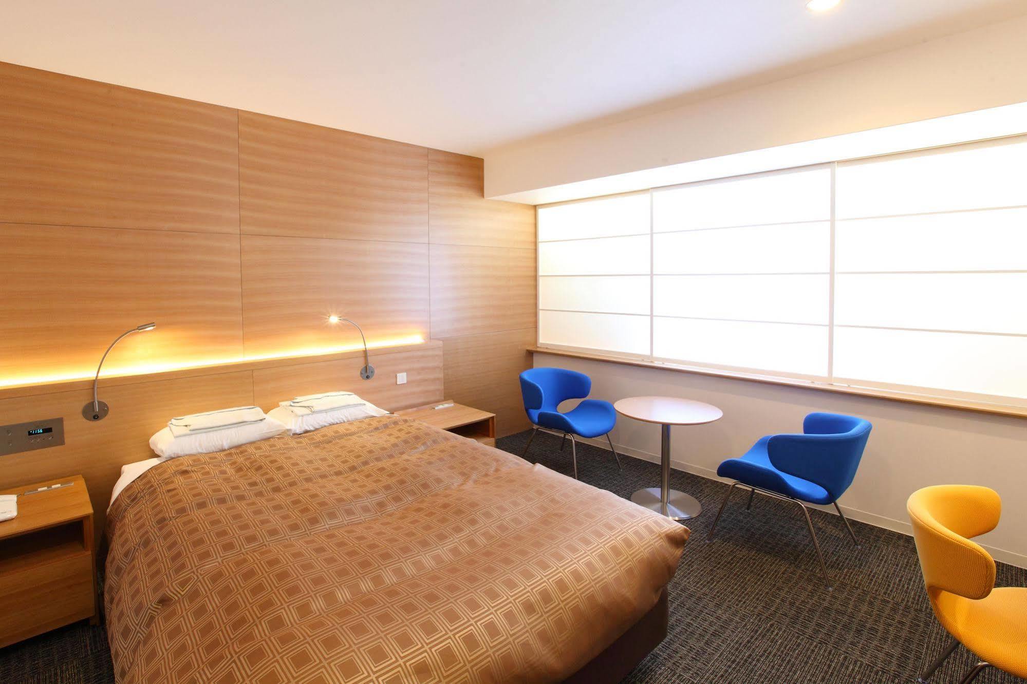 Nagaoka Grand Hotel Eksteriør bilde