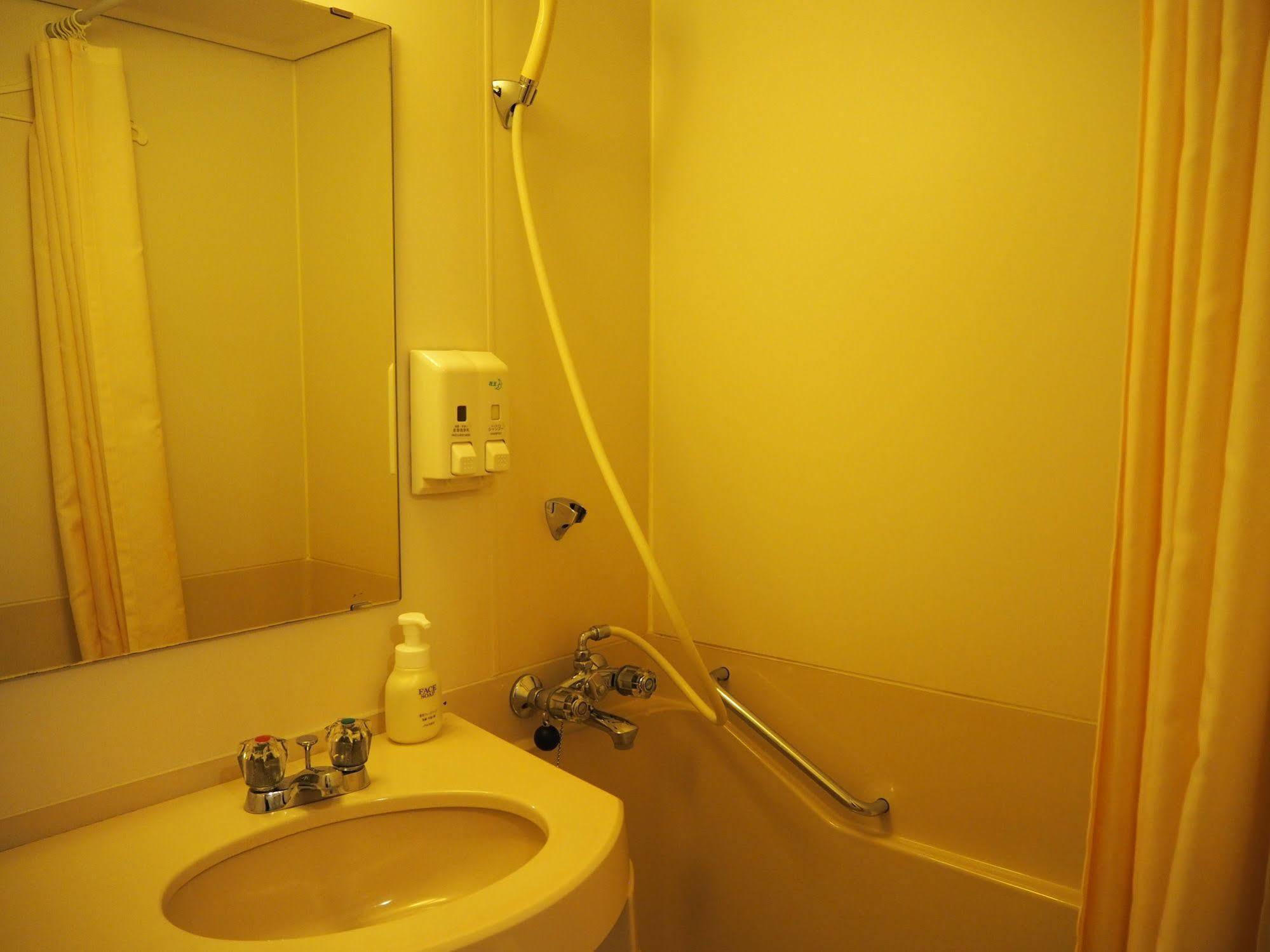 Nagaoka Grand Hotel Eksteriør bilde